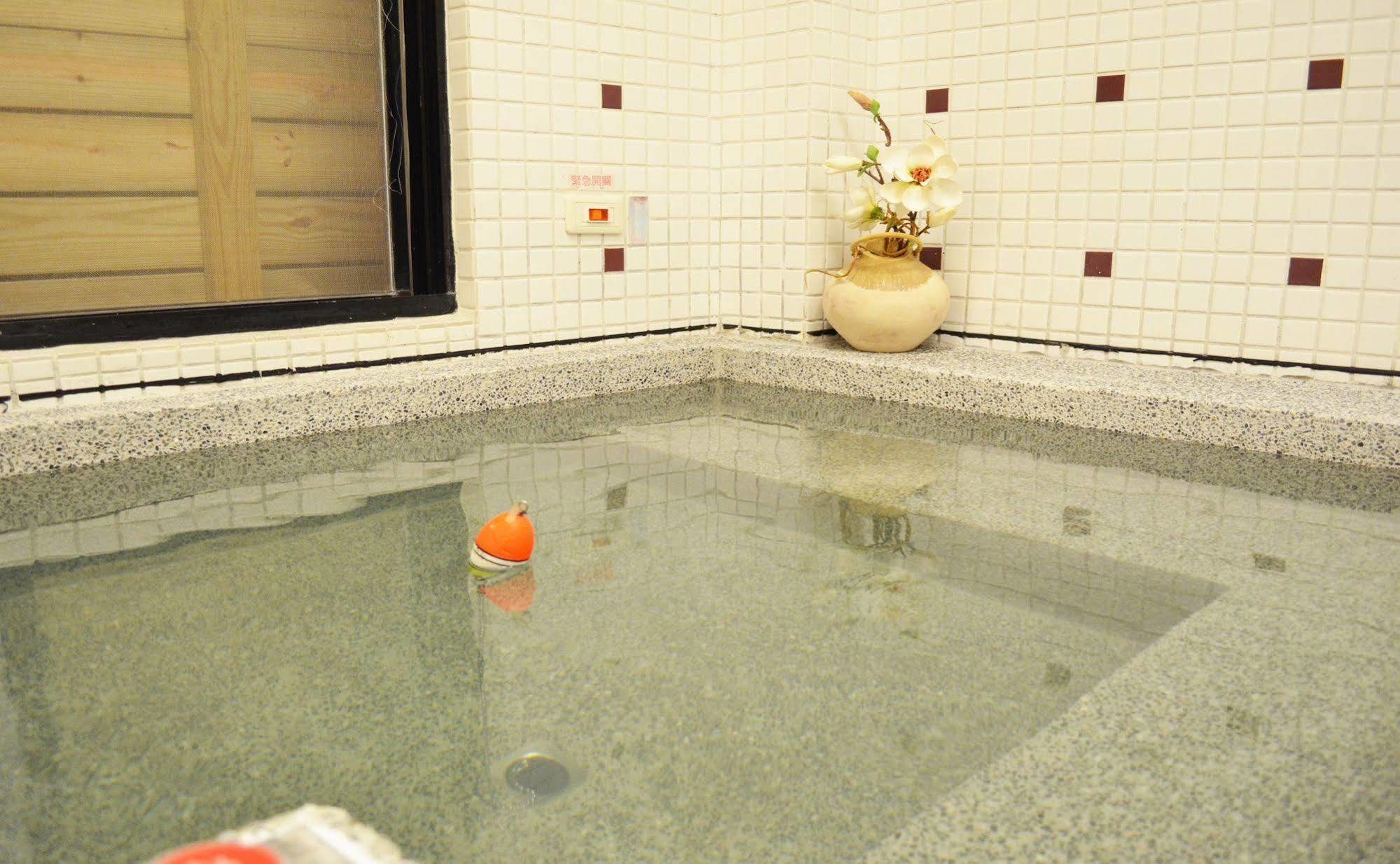 Wulai Spring Resort New Taipei City 外观 照片