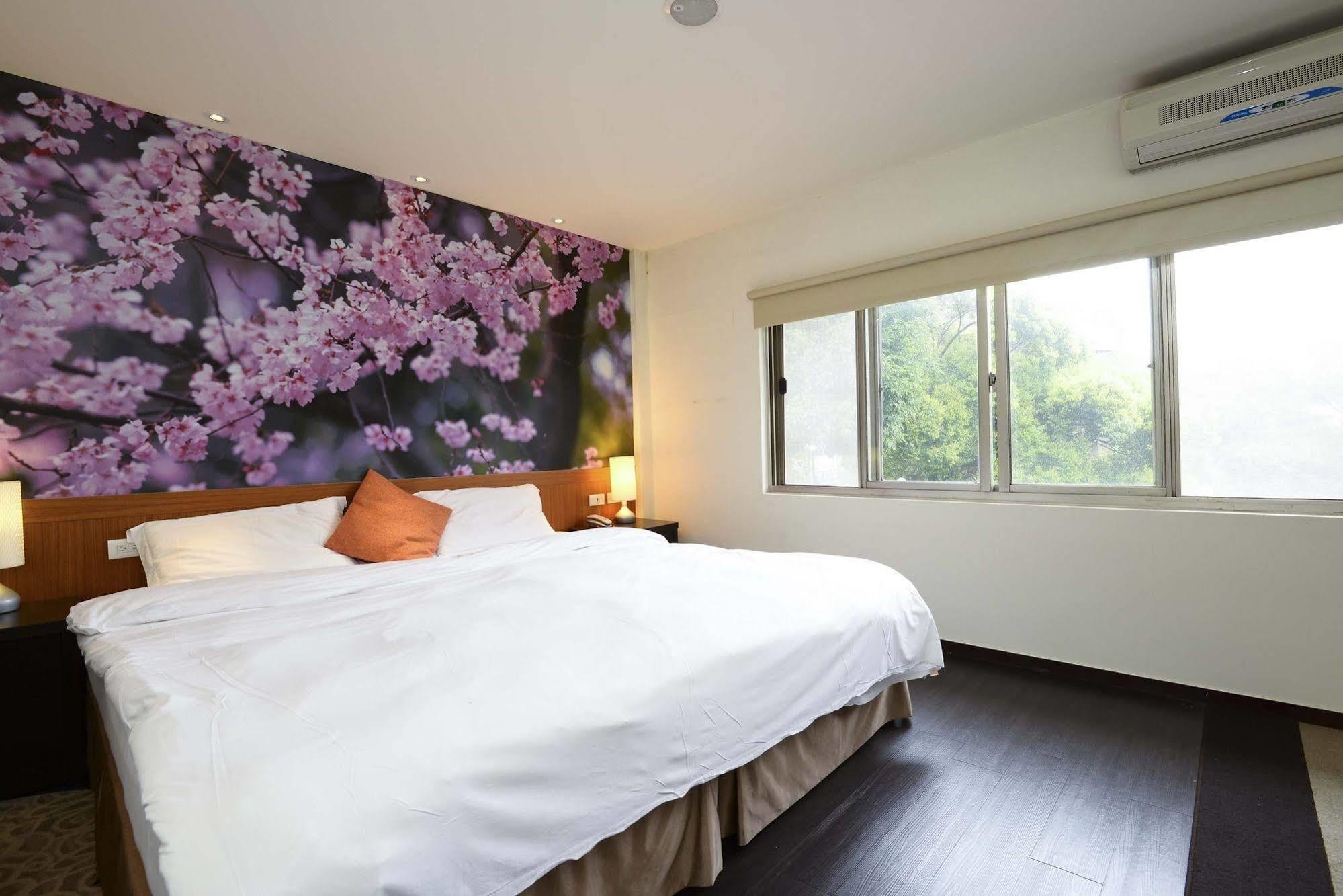 Wulai Spring Resort New Taipei City 外观 照片