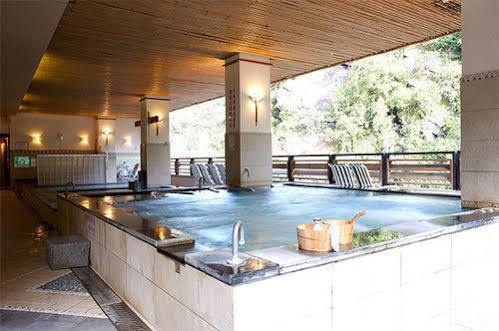 Wulai Spring Resort New Taipei City 外观 照片